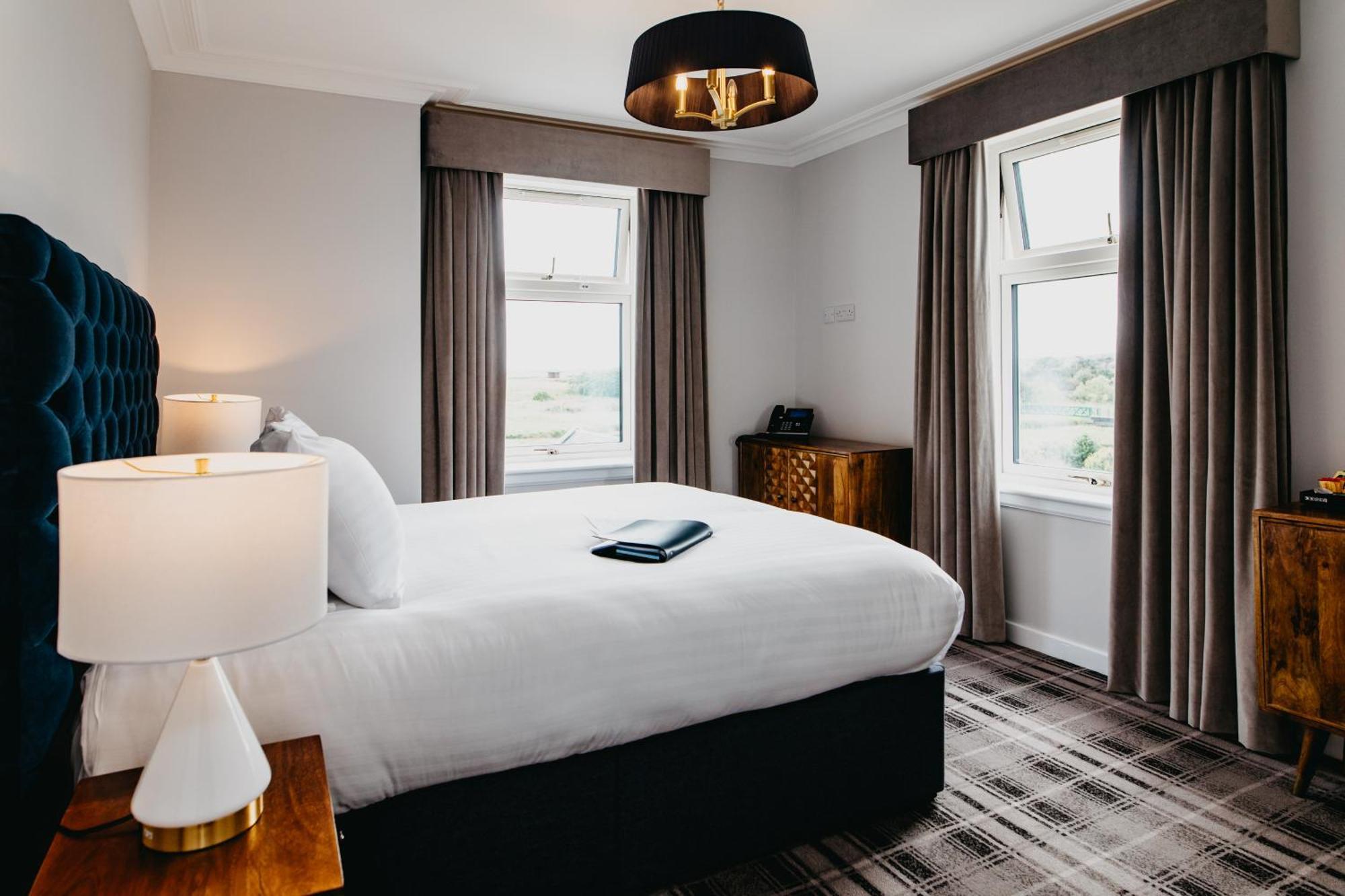 Udny Arms Hotel Newburgh  Ngoại thất bức ảnh